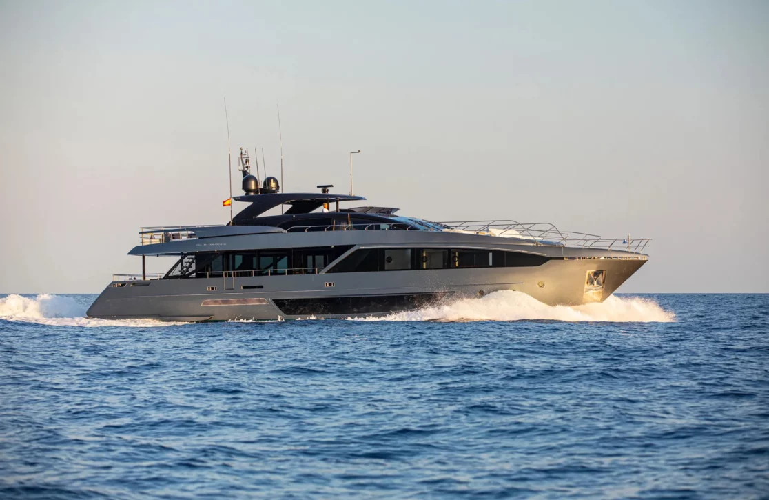 An image of Figurati yacht