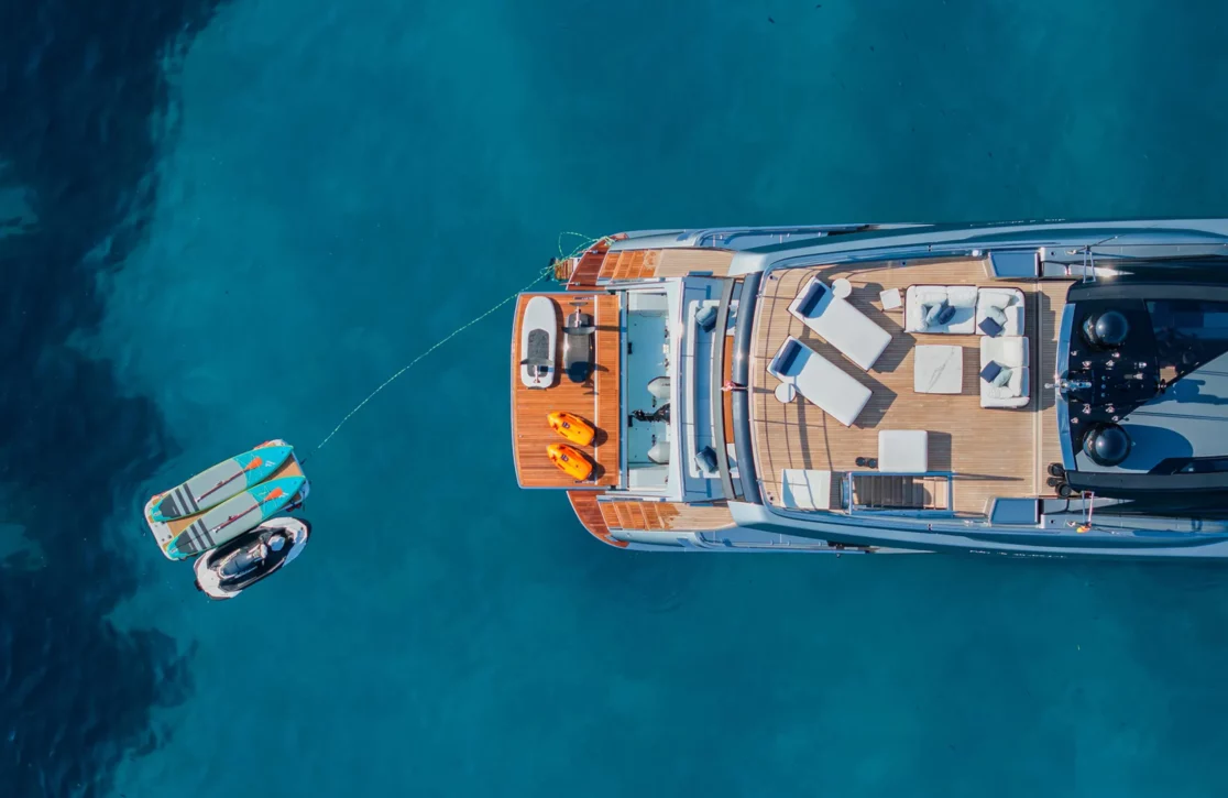 An image of Figurati yacht