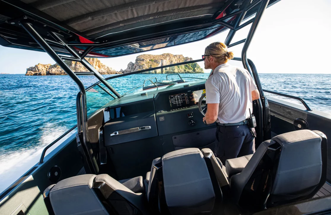 An image of Figurati yacht