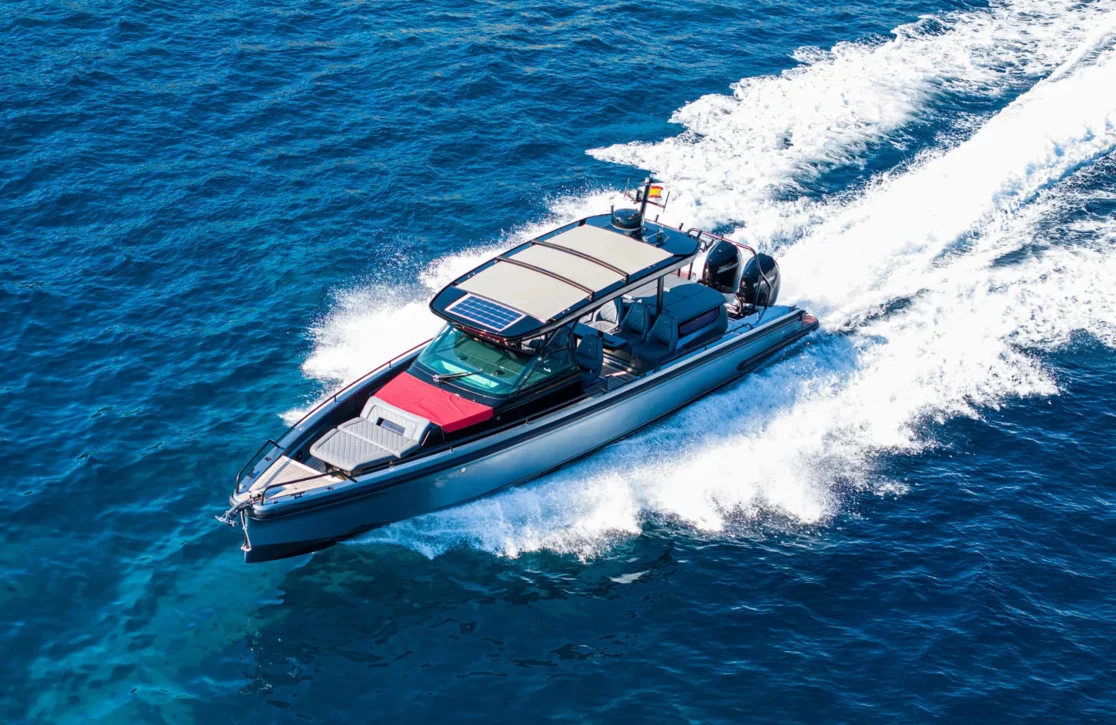 An image of Figurati yacht