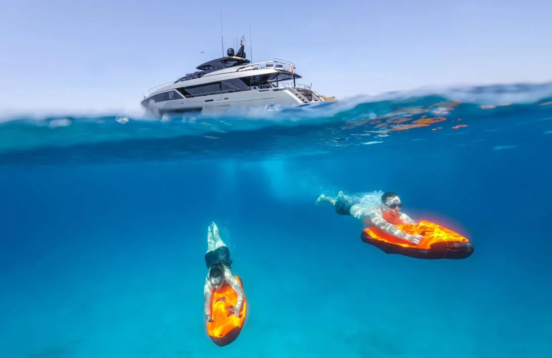 An image of Figurati yacht
