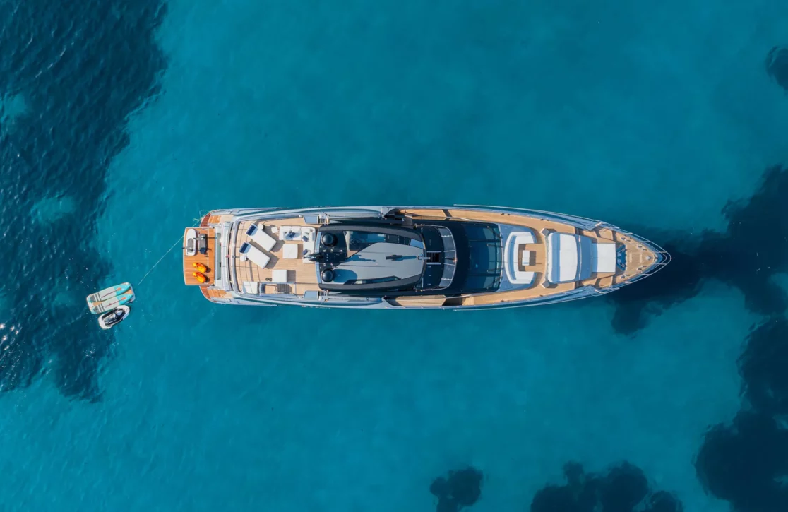 An image of Figurati yacht