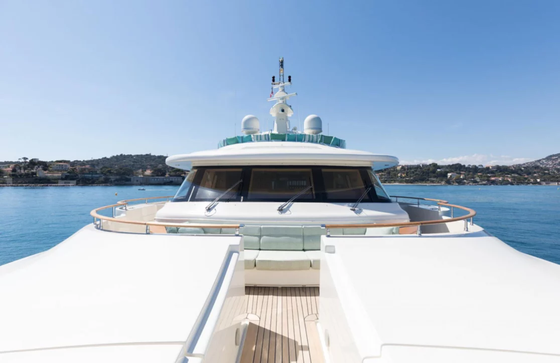 An image of Hana yacht