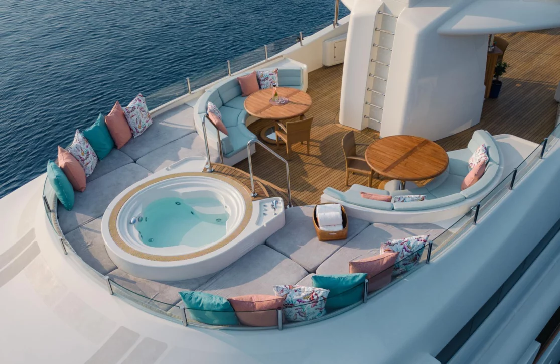 An image of Hana yacht