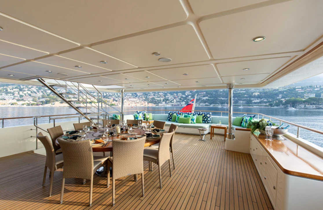 An image of Hana yacht