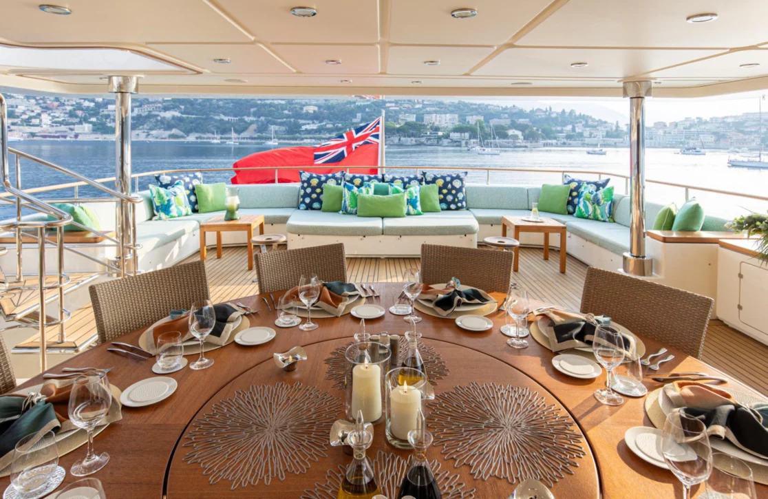 An image of Hana yacht