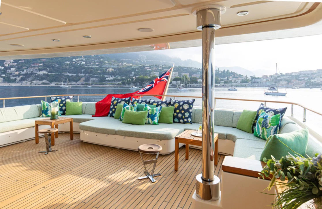 An image of Hana yacht