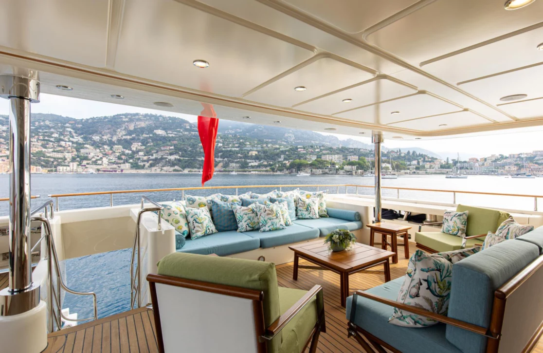 An image of Hana yacht