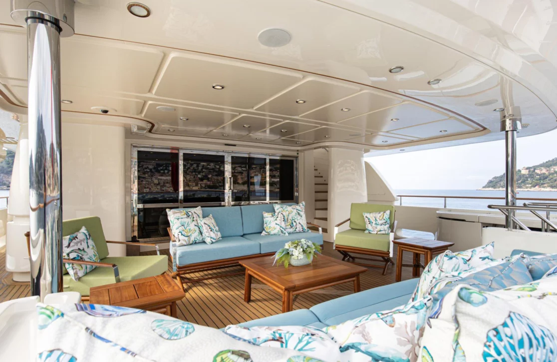 An image of Hana yacht