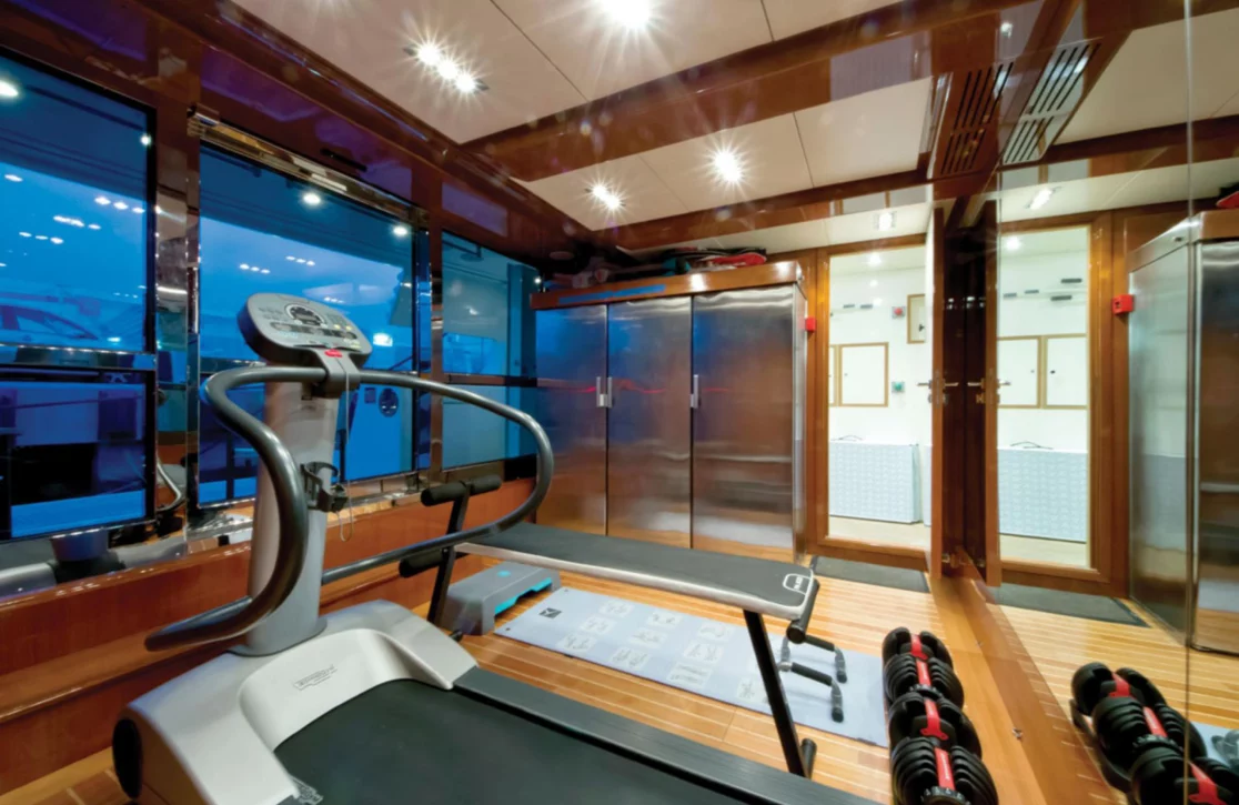 An image of Hana yacht