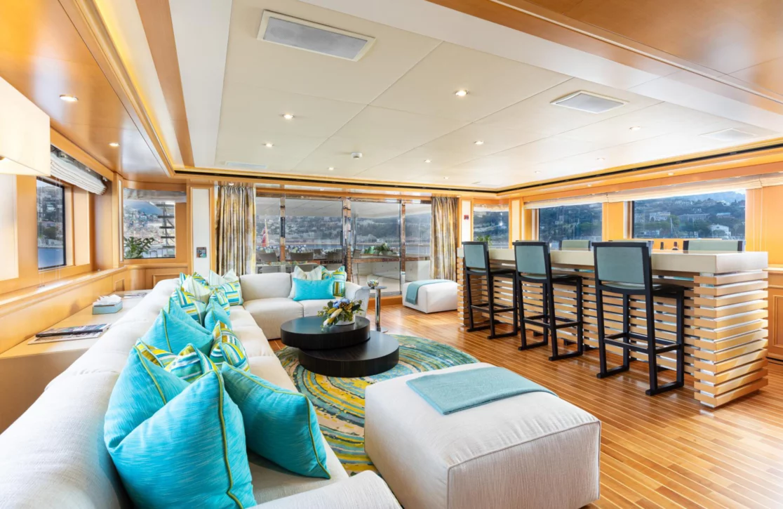 An image of Hana yacht