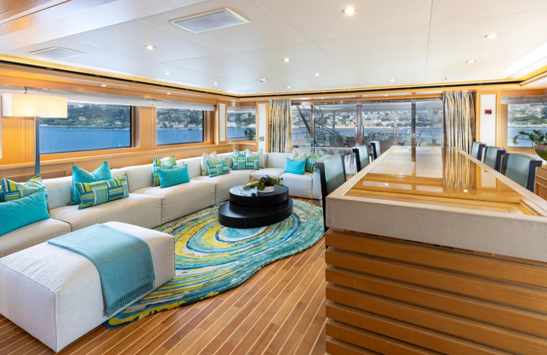 An image of Hana yacht