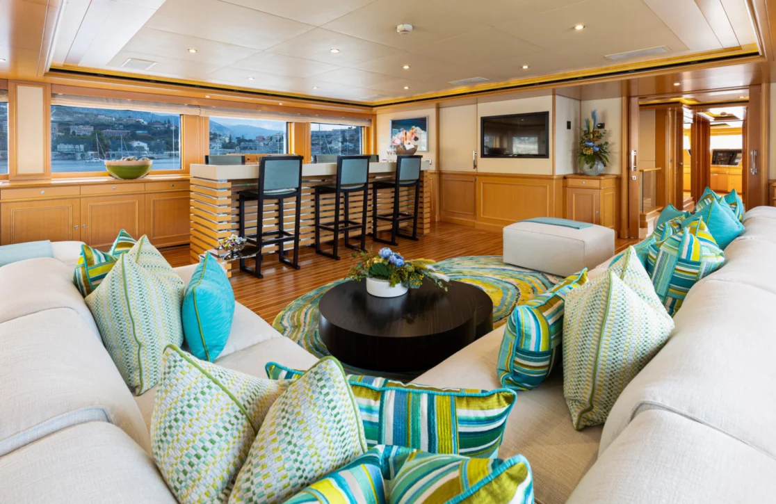 An image of Hana yacht