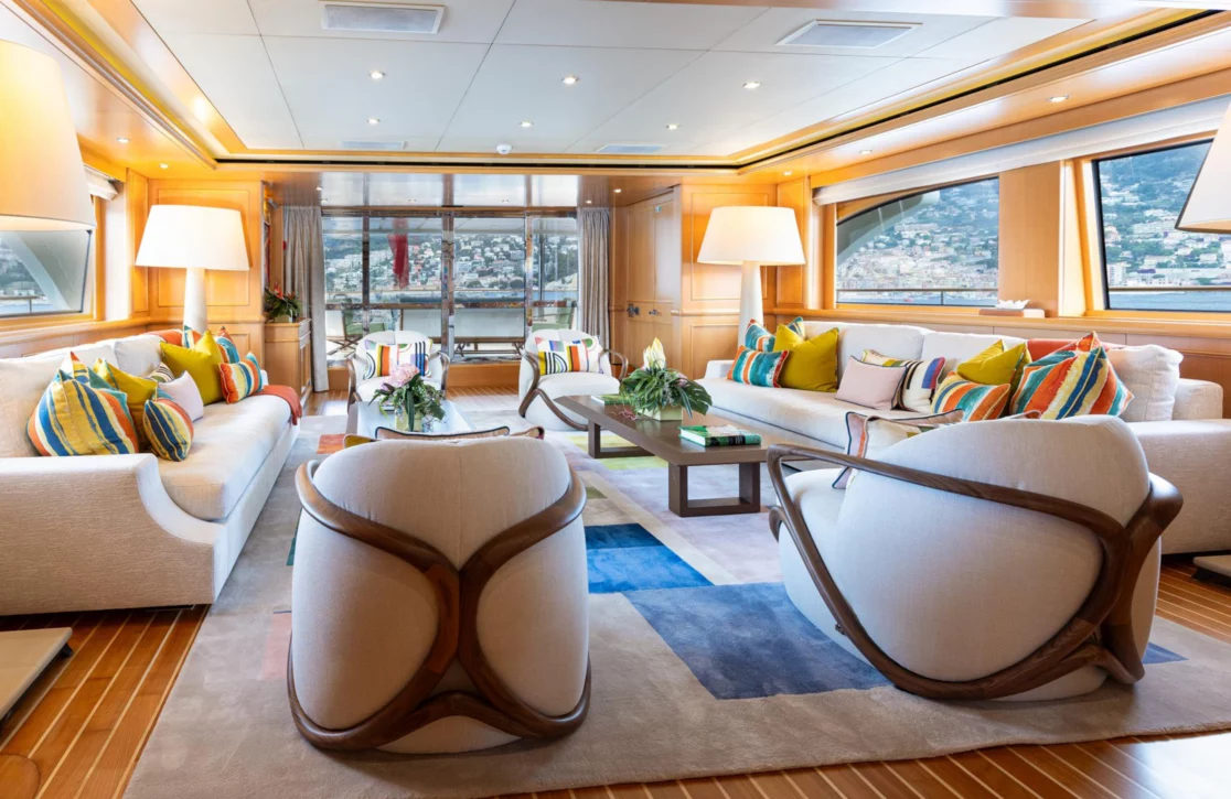 An image of Hana yacht
