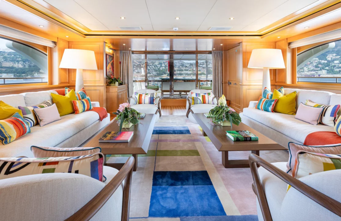 An image of Hana yacht
