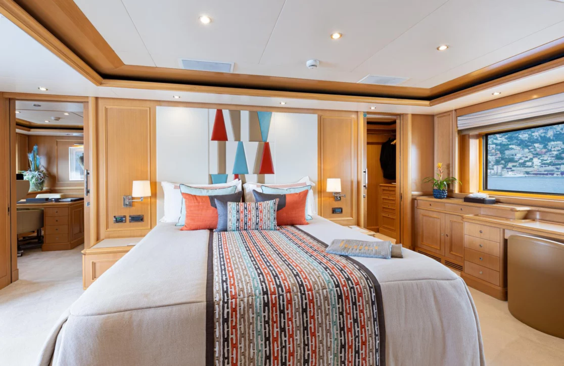 An image of Hana yacht