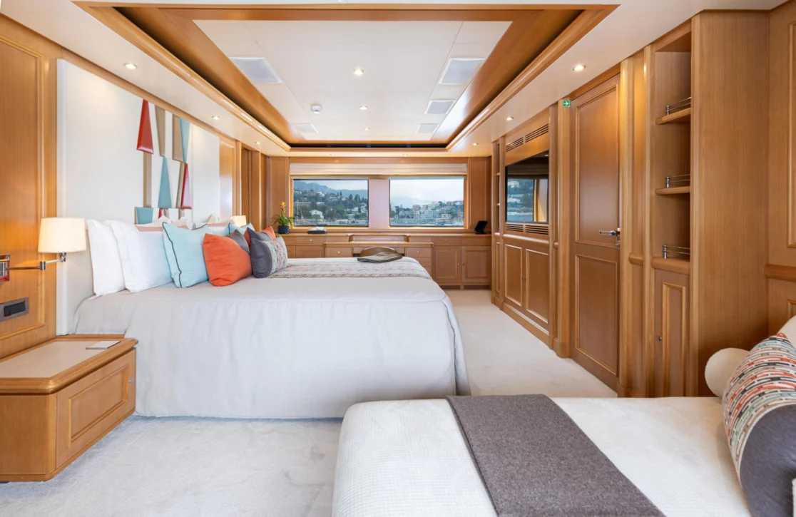 An image of Hana yacht