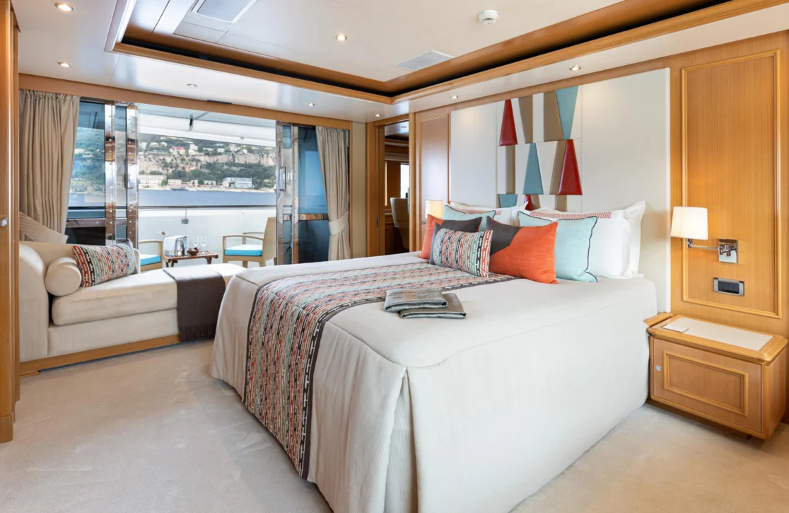 An image of Hana yacht