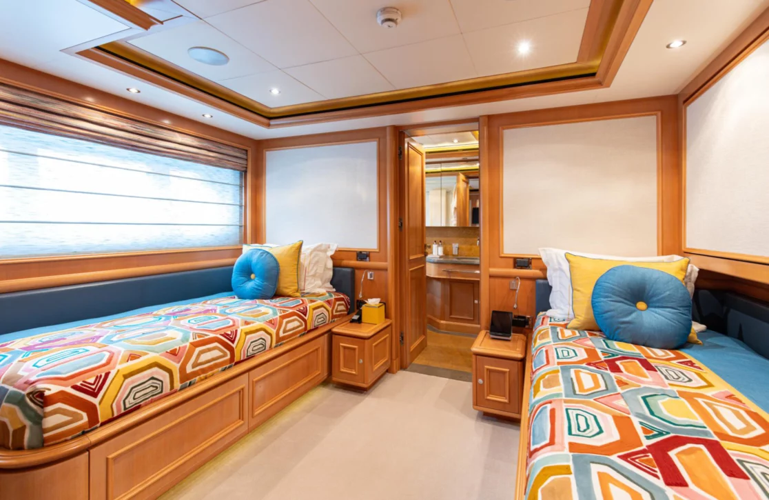 An image of Hana yacht