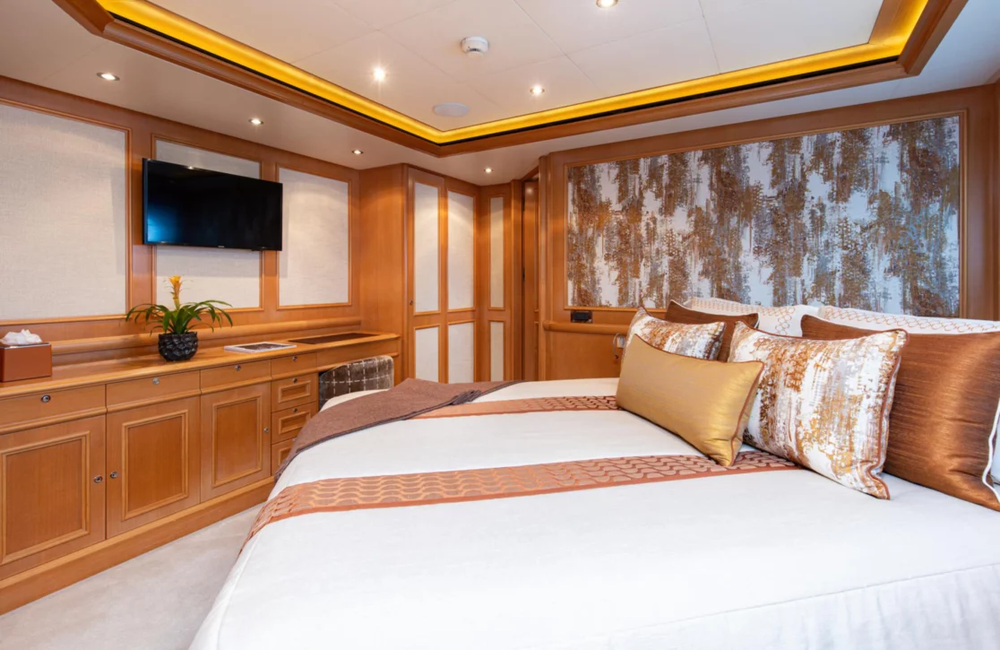 An image of Hana yacht