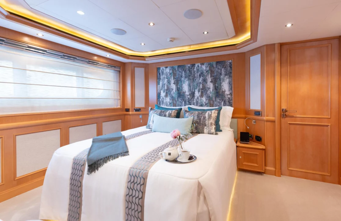 An image of Hana yacht