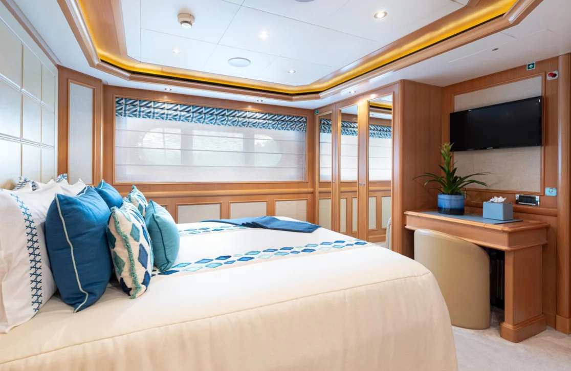 An image of Hana yacht