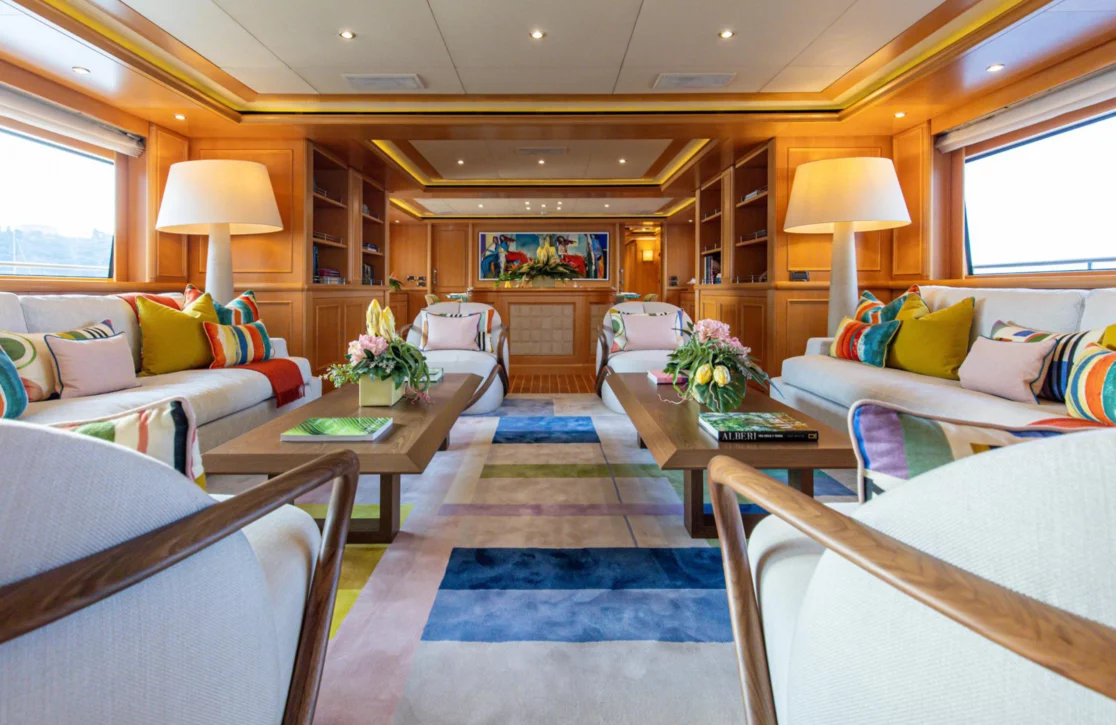 An image of Hana yacht