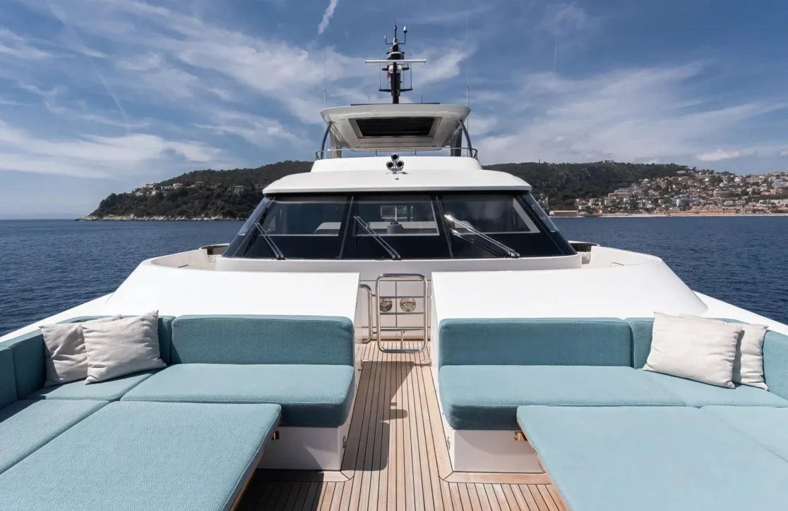 An image of Premura yacht
