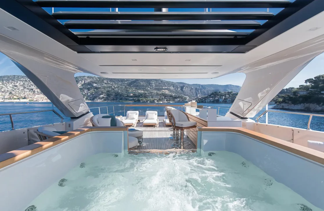 An image of Premura yacht