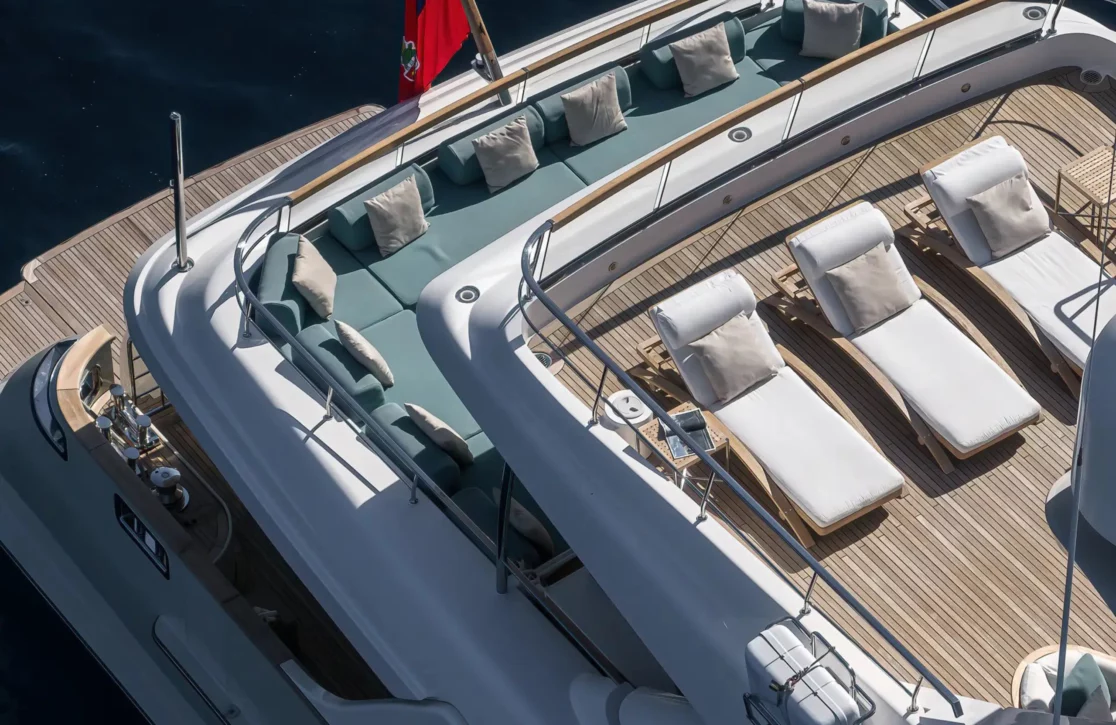 An image of Premura yacht