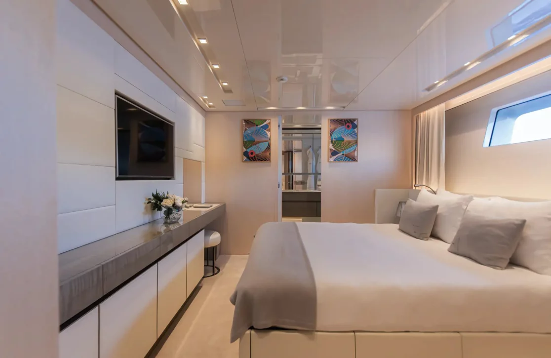 An image of Premura yacht