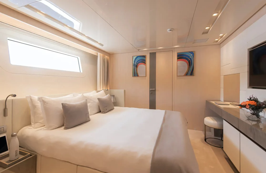 An image of Premura yacht