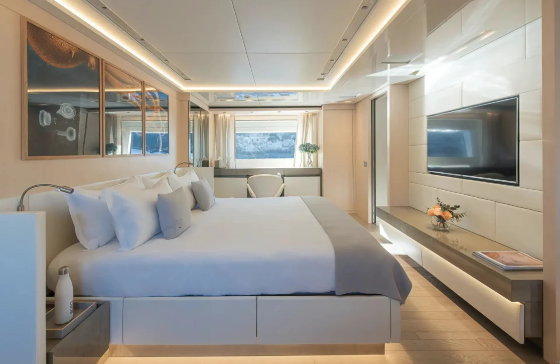 An image of Premura yacht