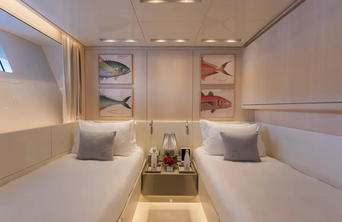 An image of Premura yacht