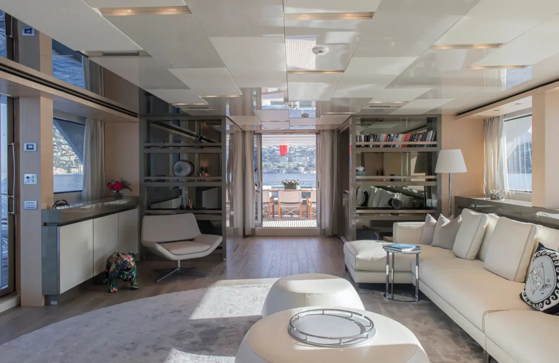 An image of Premura yacht