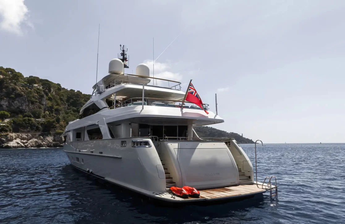 An image of Premura yacht