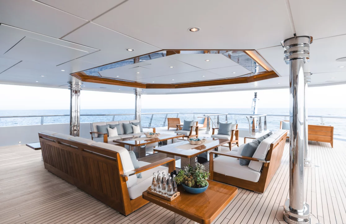 An image of Aalto yacht