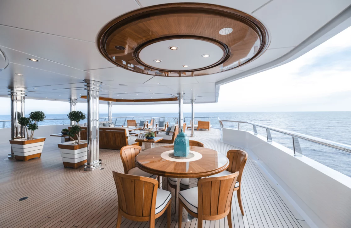 An image of Aalto yacht