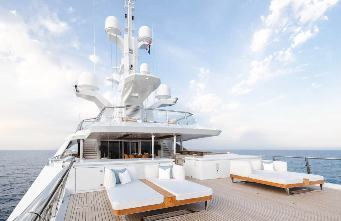 An image of Aalto yacht