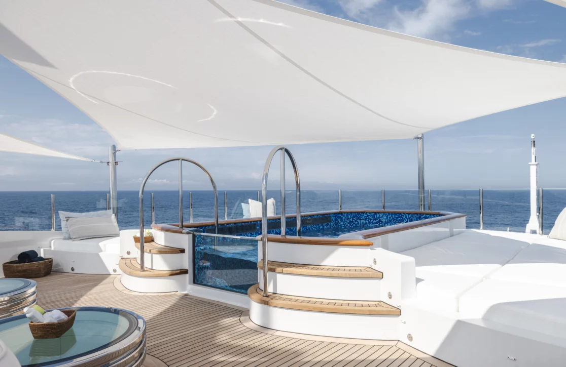 An image of Aalto yacht