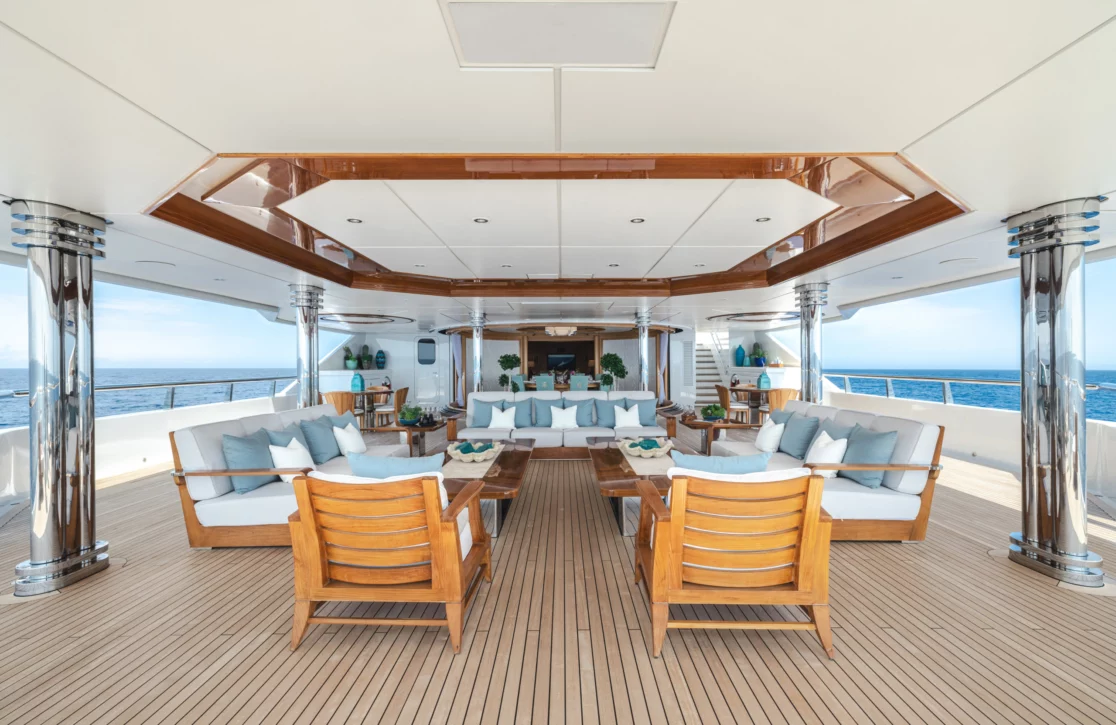 An image of Aalto yacht