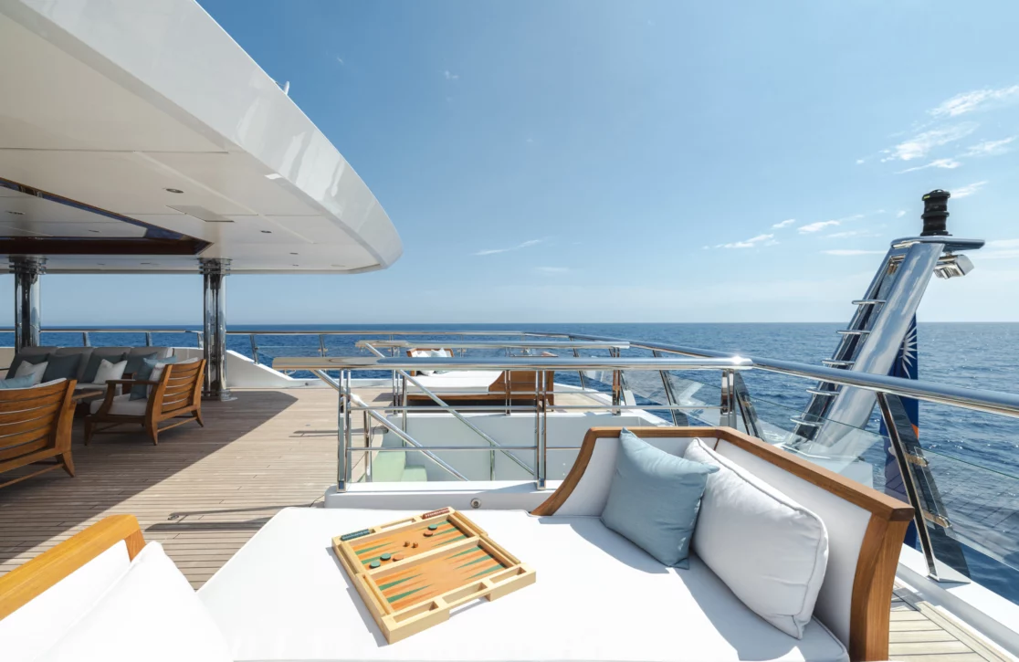 An image of Aalto yacht