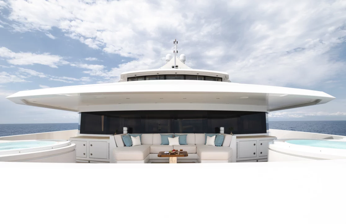 An image of Aalto yacht
