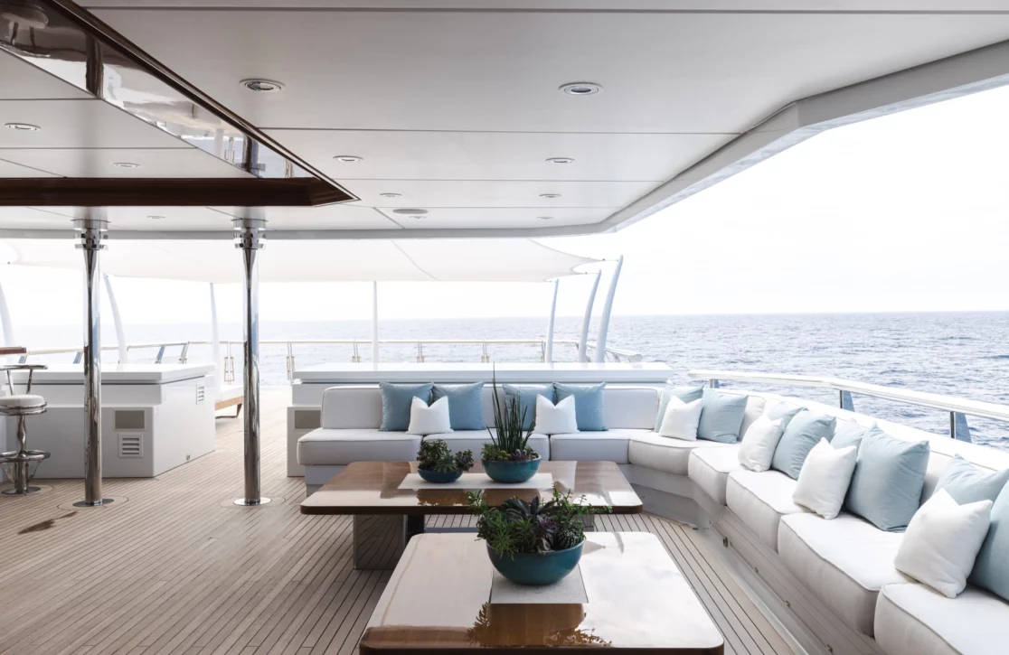 An image of Aalto yacht
