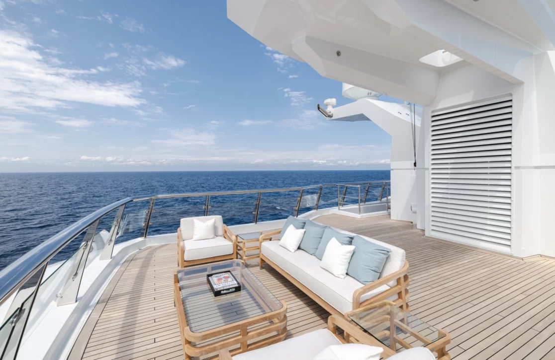 An image of Aalto yacht