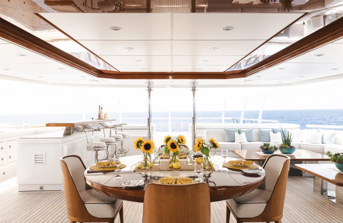 An image of Aalto yacht