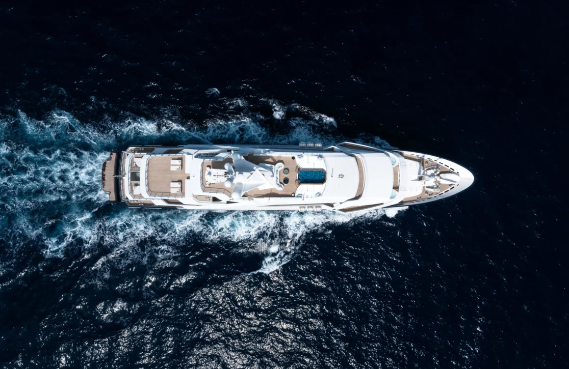 An image of Aalto yacht