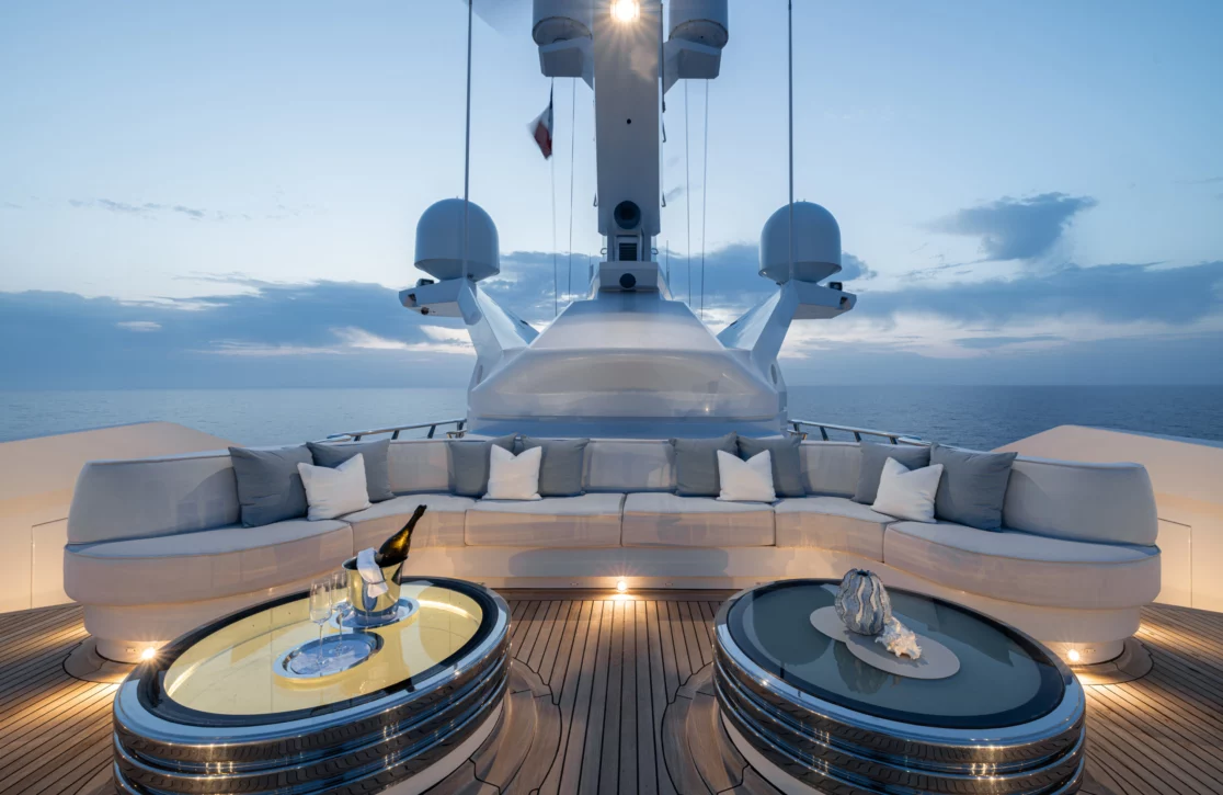 An image of Aalto yacht