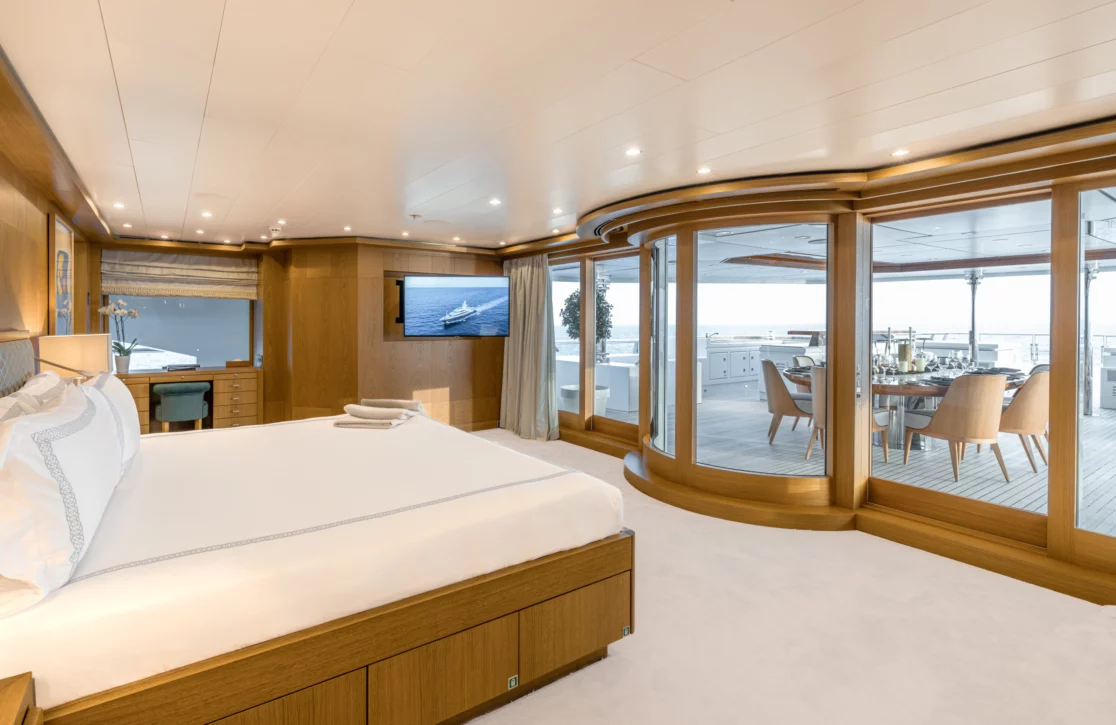 An image of Aalto yacht