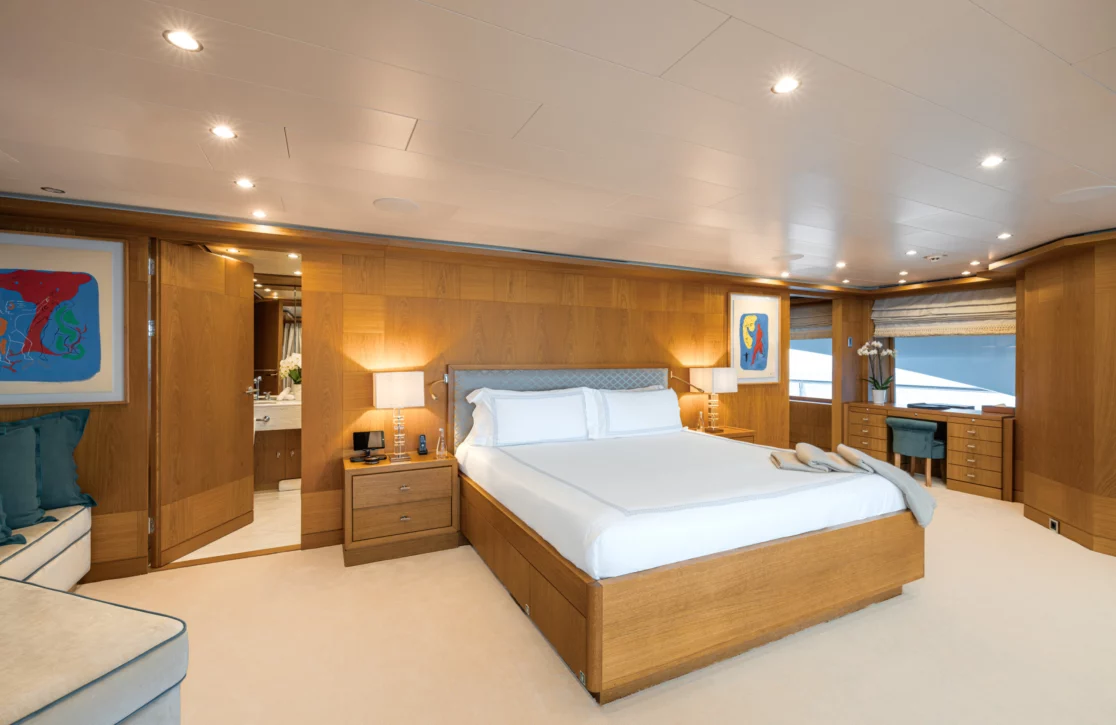 An image of Aalto yacht